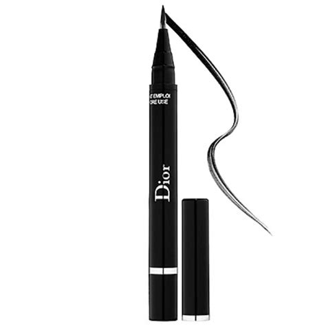 dior liquid eyeliner review.